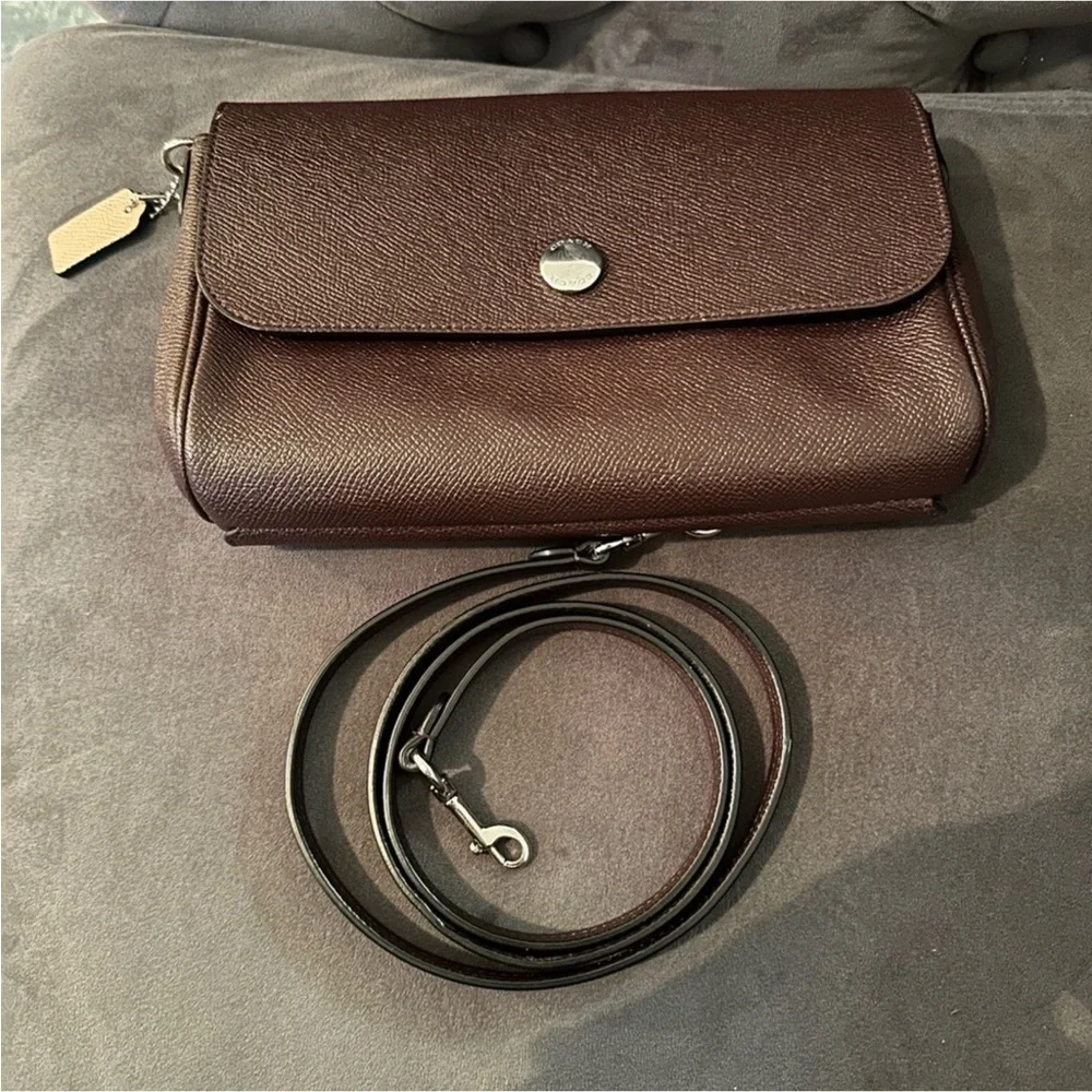 Coach Ruby Crossbody (Reversible)